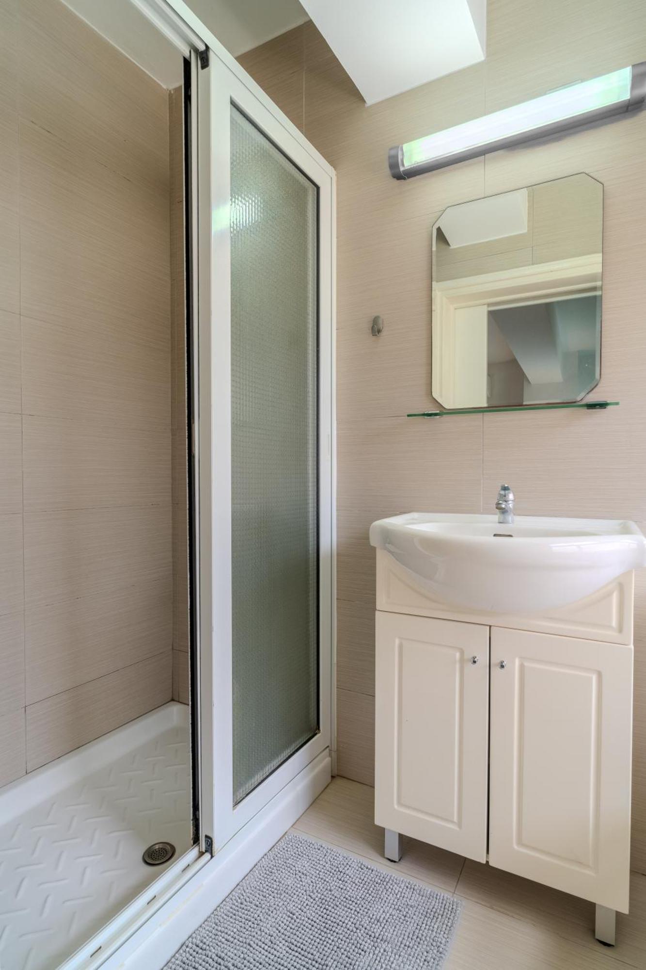 Mackenzie Blu Beach Studio Larnaca Exterior photo